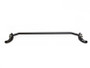 GrimmSpeed 1.1029.1.BLK - 15-21 Subaru WRX/STI Strut Bar - Black
