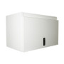Hepfner Racing Products HRP6509-36-WHT - Cabinet 36in Overhead - Aluminum - White