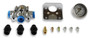Holley EFI 12-882KIT - Diecast Fuel Filter Regulator Kit