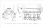 Holley EFI 300-117 - Hi-Ram Intake - GM LS3/L92