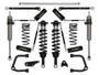 Icon K53367T - 2024 Toyota Land Cruiser 250 Series 1.25-3in Lift Stage 7 Suspension System Tubular