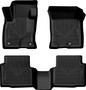 Husky Liners 95331 - 24-25 Ford Escape Weatherbeater Front & 2nd Seat Floorliner (3pc Set) - Blk