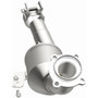 Magnaflow 280169 - 2016-2023 Chevrolet Camaro OEM Grade Federal / EPA Compliant Direct-Fit Catalytic Converter