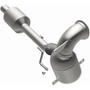 Magnaflow 280340 - 2019-2020 Volkswagen Jetta OEM Grade Federal / EPA Compliant Direct-Fit Catalytic Converter