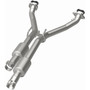 Magnaflow 557969 - 2012-2015 Cadillac CTS California Grade CARB Compliant Direct-Fit Catalytic Converter