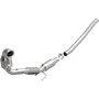 Magnaflow 5631580 - 2015-2016 Audi A3 Quattro California Grade CARB Compliant Direct-Fit Catalytic Converter