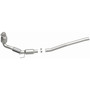 Magnaflow 5631580 - 2015-2016 Audi A3 Quattro California Grade CARB Compliant Direct-Fit Catalytic Converter