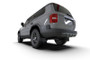 Rally Armor MF138-UR-BLK-MBK - 22-25 Toyota Land Cruiser Black UR Mud Flap Metallic Black Logo
