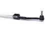 Steer Smarts 78095002 - 18-24 Jeep Wrangler/Gladiator JL/JT Yeti XD Pro-Series Aluminum Tie Rod Assembly - Silver Adjuster Tube (Non Rubicon Trim)