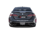 Akrapovic S-BM/T/38 - 2024+ BMW M5 (G90,G99) Evolution Catback Exhaust - Titanium (Requires Tips)