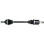 All Balls Racing AB6-HO-8-382 - 2021 Pioneer 1000 LTD/2018 Pioneer 1000-5 LTD 6 Ball Axle
