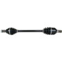 All Balls Racing AB6-YA-8-362 - 23-24 YXE 10 Wolverine RMAX2 LE 1000cc/YXE 10 Wolverine RMAX2 R-Spec 1000cc Axle