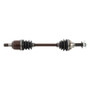 All Balls Racing AB6-SK-8-303 - 19-24 LT-A 500 X King Quad 4x4/15-24 LT-A 500 XP King Quad Power Steering Axle
