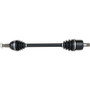 All Balls Racing AB8-HO-8-383 - 22-23 Pioneer 1000/2022 Pioneer 1000-5 Axle
