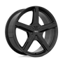 American Racing Wheels AR92188099315 - AR921 18X8 3X98 G-BLK 15MM