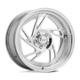 American Racing Wheels VF2027117640L - VF202 17X11 5X5.5 POLISH -50 MM LEFT
