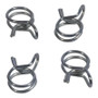 All Balls Racing FS00065 - Hose Clamps - 4 Pack (Uses FS013-0037 Clamps)