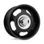 American Racing Wheels VN50629534700 - VN506 20X9.5 5X4.75 S-BLK 00MM