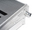 AMS AMS.48.02.0001-2 - Performance BMW G8X M2/M3/M4 S58 Heat Exchanger - Limited Edition M Color Logo