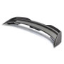 Anderson Composites AC-RS24FDMUDH-AC - 2024 Ford Mustang Dark Horse Carbon Fiber Spoiler w/ Gurney Flap
