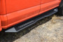Armordillo USA 8722350 - 2019-2024 Ram 1500/TRX Crew Cab FX Running Board w/ LED - Matte Black