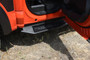 Armordillo USA 8722350 - 2019-2024 Ram 1500/TRX Crew Cab FX Running Board w/ LED - Matte Black