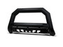 Armordillo USA 8724309 - 2022-2024 Ford F-150 Lightning Rayden Bull Bar - Matte Black