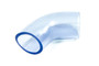 ATL Fuel Cells RE-AE-008 - Elbow Flex 2-1/4in ID Clear