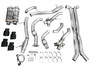 AWE 3025-43436 - 2021+ Cadillac CT4-V Blackwing SwitchPath Exhaust - Diamond Black Tips