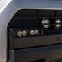 Baja Designs 44-8280 - S2 Sport OEM Fog Light Replacement Kit 2025-On Toyota 4Runner Non-TRD Pro Clear