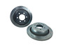 Baer Brakes 54111-220 - Claw Performance Rotors, Rear (Slot/Zinc Only)