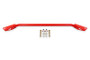 BMR CB771R - 24-25 Ford Mustang S650 Chassis Brace Front Subframe 2-point - Red