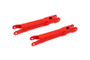 BMR LCA361R - 16-24 Chevrolet Camaro (6th Gen) Non-Adjustable Rear Lower Control Arm - Red