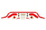 BMR SB461R - 78-87 G-Body Front Sway Bar Kit - 1.25in Hollow - 2-Hole Adjustable - Red