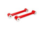 BMR UCA1860R - 2021+ Ford Bronco (Exc. Bronco Sport) Upper Control Arms - Non Adj. - Red