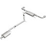 BRExhaust 106-0447 - Direct-Fit Replacement Exhaust System