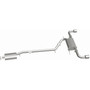 BRExhaust 106-0447 - Direct-Fit Replacement Exhaust System