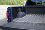 BuiltRight Industries 102076 - 09-19 RAM 1500/2500 (5ft 7in Bed) Full Bedside Rack - 4pc Set