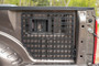 BuiltRight Industries 102316 - 11-16 Ford F-250/F-350/F-450 Bedside Rack System - Rear Passenger Side