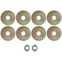 Camburg CAM-010111 - UCA Bushing Pivot Washer Kit (415.025)
