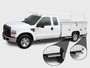 Carr 501520 -   - WTS; 24 in. Deployable Platform Step; XP3 Blk /Glvznd