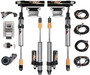 Carli Suspension CS-DEV25SPKG-14-D - CARLI 14-18 RAM 2500 4X4 DIESEL EVENTURE 2.5" RR SHOCK PKG 3.25" LIFT
