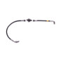 Chase Bays CB-E30-CLUTCH-TFCV - 84-91 BMW 3-Series E30 (w/E36 Style Trans / Inlet Forward) Clutch Line w/Control Valve