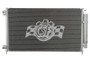 CSF 10384 - 03-07 Honda Accord 2.4L A/C Condenser