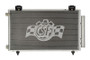 CSF 10447 - 05-08 Toyota Corolla 1.8L A/C Condenser
