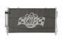 CSF 10436 - 2004 Nissan Frontier 2.4L A/C Condenser
