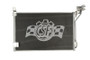 CSF 10587 - 03-05 Ford Crown Victoria 4.6L A/C Condenser