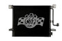 CSF 10608 - 00-03 Dodge Dakota 3.9L A/C Condenser