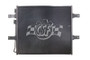 CSF 10563 - 03-07 Dodge Ram 2500 5.9L A/C Condenser