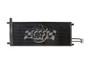 CSF 10694 - 2014 GMC Sierra 1500 4.3L A/C Condenser